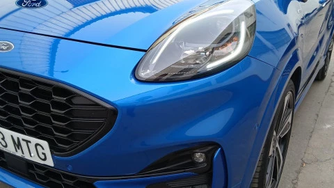 Ford Puma 1.0 EcoBoost 155cv ST-Line X MHEV