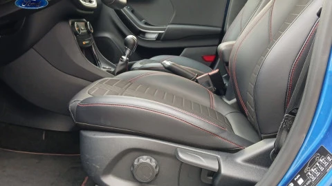 Ford Puma 1.0 EcoBoost 155cv ST-Line X MHEV