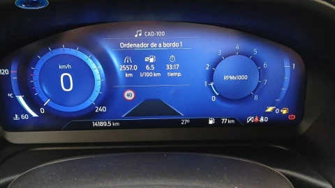 Ford Puma 1.0 EcoBoost 155cv ST-Line X MHEV