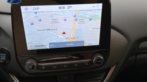 Ford Puma 1.0 EcoBoost 155cv ST-Line X MHEV