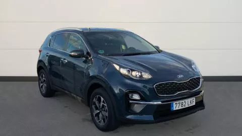 Kia Sportage 1.6 GDi 97kW (132CV) Drive 4x2