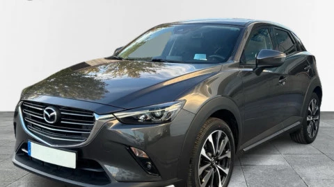 Mazda CX-3 Zenith