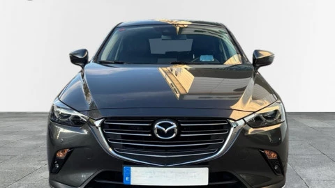 Mazda CX-3 Zenith