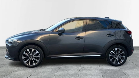 Mazda CX-3 Zenith