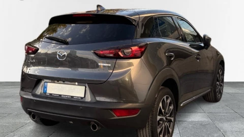 Mazda CX-3 Zenith