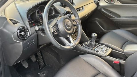 Mazda CX-3 Zenith