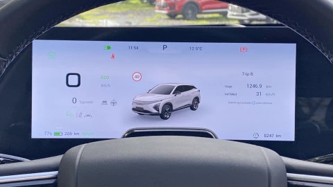 Omoda 5 EV EV 61 kWh Premium