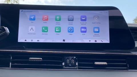 Omoda 5 EV EV 61 kWh Premium