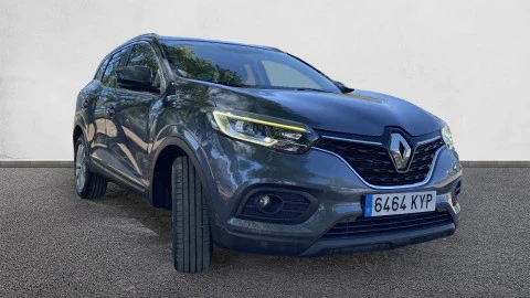 Renault Kadjar Intens Blue dCi 85kW (115CV)