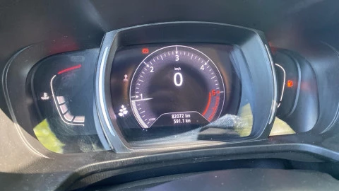 Renault Kadjar Intens Blue dCi 85kW (115CV)