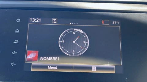 Renault Kadjar Intens Blue dCi 85kW (115CV)