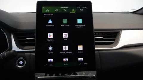 Renault Symbioz 145 E-Tech Full Hybrid Evolution