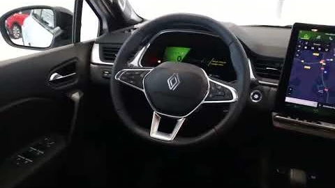 Renault Symbioz 145 E-Tech Full Hybrid Evolution