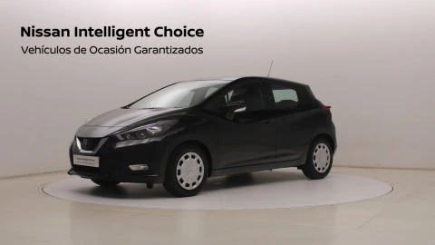Nissan Micra IG-T 68 kW (92 CV) E6D-F Acenta Sprint