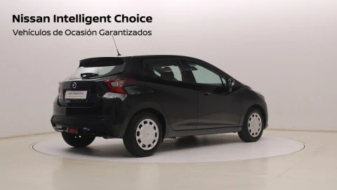 Nissan Micra IG-T 68 kW (92 CV) E6D-F Acenta Sprint