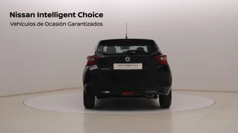 Nissan Micra IG-T 68 kW (92 CV) E6D-F Acenta Sprint