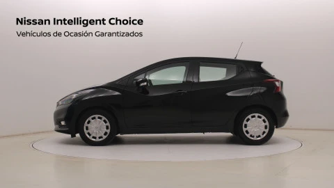 Nissan Micra IG-T 68 kW (92 CV) E6D-F Acenta Sprint