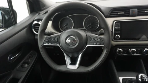 Nissan Micra IG-T 68 kW (92 CV) E6D-F Acenta Sprint