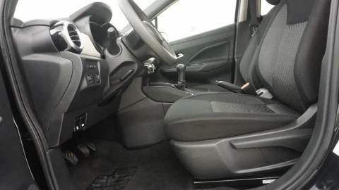 Nissan Micra IG-T 68 kW (92 CV) E6D-F Acenta Sprint