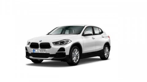 BMW X2 sDrive16d