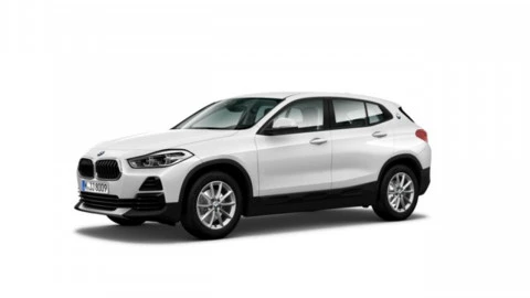 BMW X2 sDrive16d