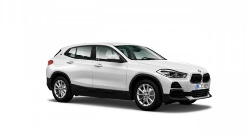 BMW X2 sDrive16d