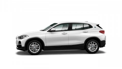 BMW X2 sDrive16d