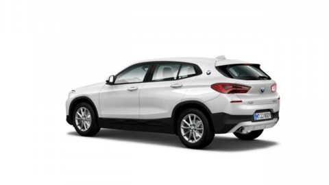 BMW X2 sDrive16d