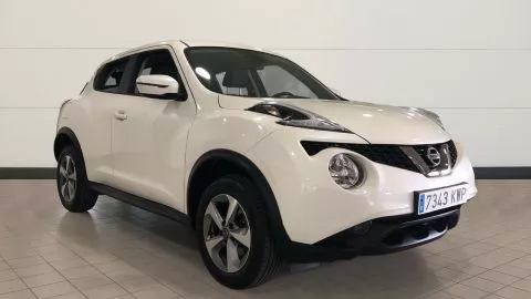 Nissan JUKE 1.5 DCI 81KW ACENTA 110 5P Nissan JUKE 1.5 DCI 81KW ACENTA 110 5P