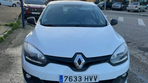 Renault Megane Life dCi 95 eco2