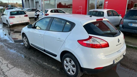 Renault Megane Life dCi 95 eco2