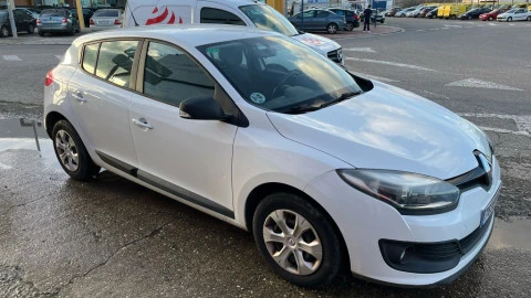 Renault Megane Life dCi 95 eco2