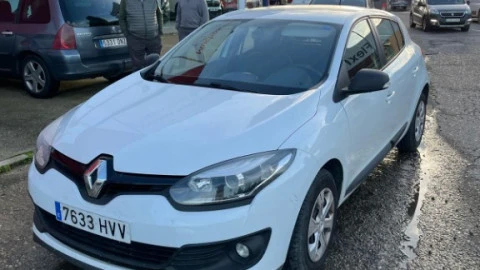 Renault Megane Life dCi 95 eco2