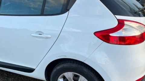 Renault Megane Life dCi 95 eco2