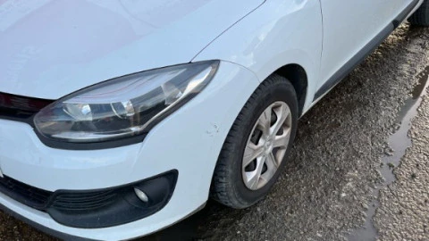 Renault Megane Life dCi 95 eco2