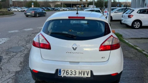 Renault Megane Life dCi 95 eco2