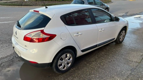 Renault Megane Life dCi 95 eco2