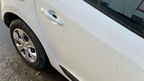 Renault Megane Life dCi 95 eco2