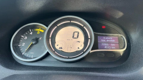 Renault Megane Life dCi 95 eco2