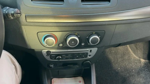Renault Megane Life dCi 95 eco2