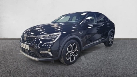 Renault Arkana Techno E-TECH full hybrid 105kW(145CV)