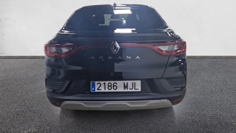 Renault Arkana Techno E-TECH full hybrid 105kW(145CV)