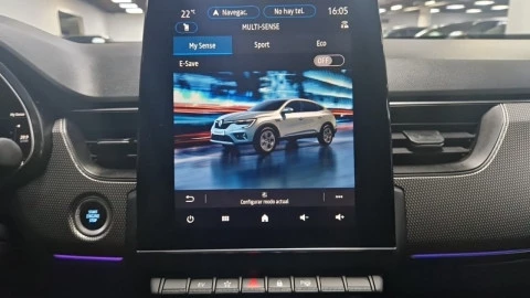 Renault Arkana Techno E-TECH full hybrid 105kW(145CV)