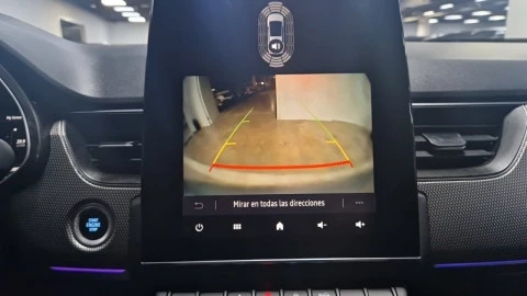 Renault Arkana Techno E-TECH full hybrid 105kW(145CV)