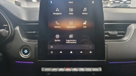 Renault Arkana Techno E-TECH full hybrid 105kW(145CV)