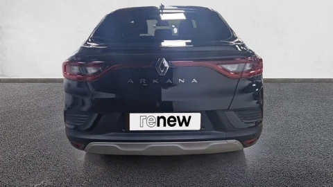 Renault Arkana Techno E-TECH full hybrid 105kW(145CV)