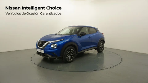 Nissan Juke DIG-T 84 kW (114 CV) 6M/T N-Connecta