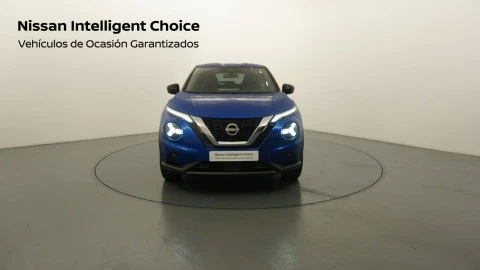 Nissan Juke DIG-T 84 kW (114 CV) 6M/T N-Connecta
