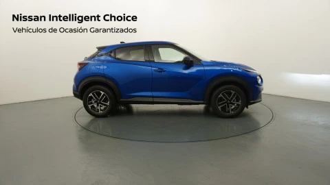 Nissan Juke DIG-T 84 kW (114 CV) 6M/T N-Connecta