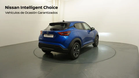 Nissan Juke DIG-T 84 kW (114 CV) 6M/T N-Connecta